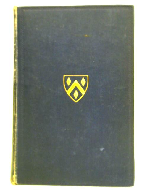 Characters From The Histories & Memoirs Of The Seventeenth Century ~ With An Essay On The Character And Historical Notes By David Nichol Smith