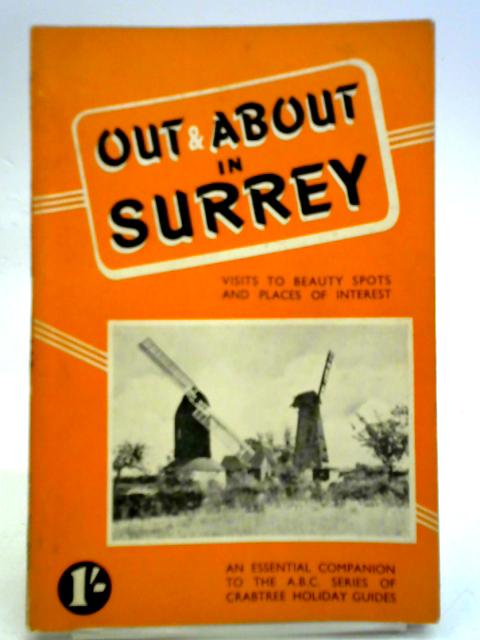 Out & About In Surrey By Unstated