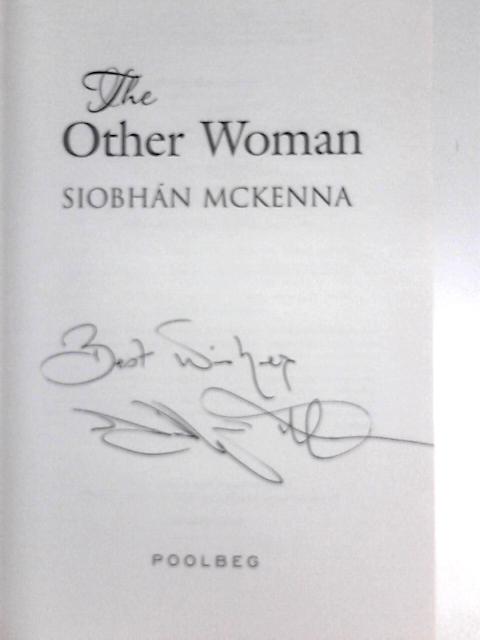 The Other Woman By Siobhan McKenna