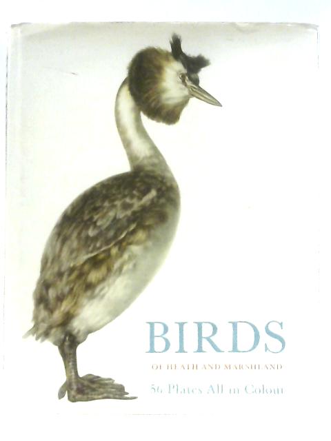 Birds of Heath and Marshland von O. Stepanek