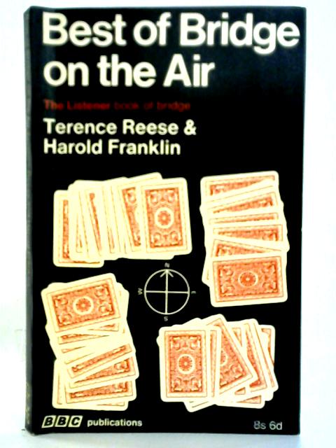 The Listener Book Of Bridge: Best Of Bridge On The Air von Terence Reese & Harold Franklin
