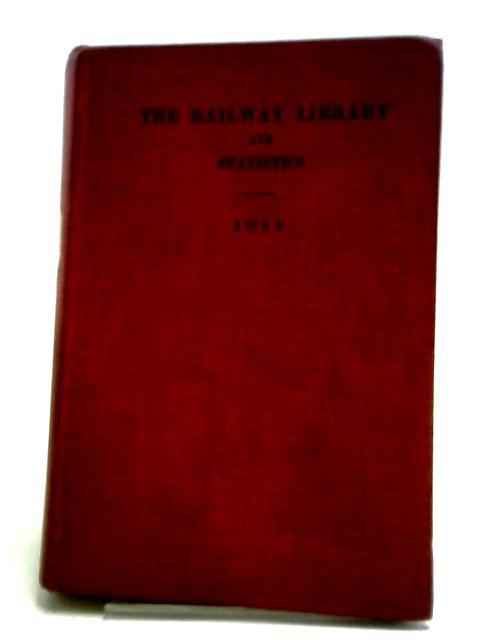 The Railway Library 1911 par Slason Thompson (ed.)