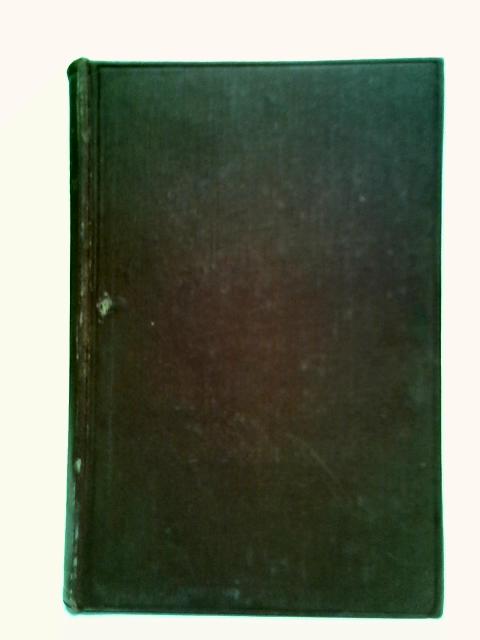 Letters Of James Smetham By S. Smetham & W. Davis (Ed.)