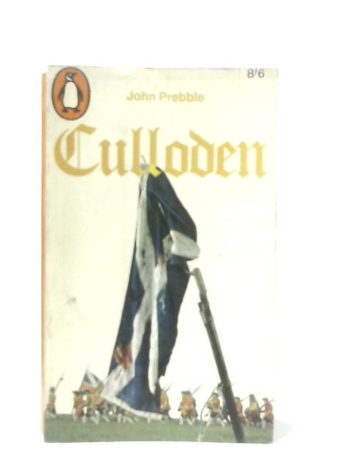 Culloden By John Prebble