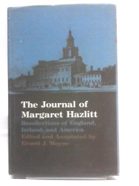 The Journal of Margaret Hazlitt von Margaret Hazlitt