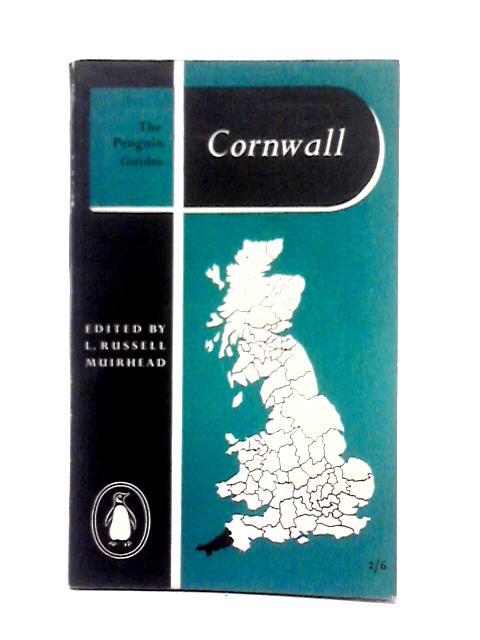 Cornwall By J. W. Lambert