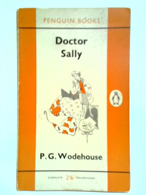 Doctor Sally von P. G. Wodehouse