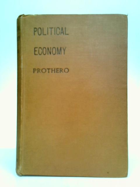 Political Economy By Michael Prothero