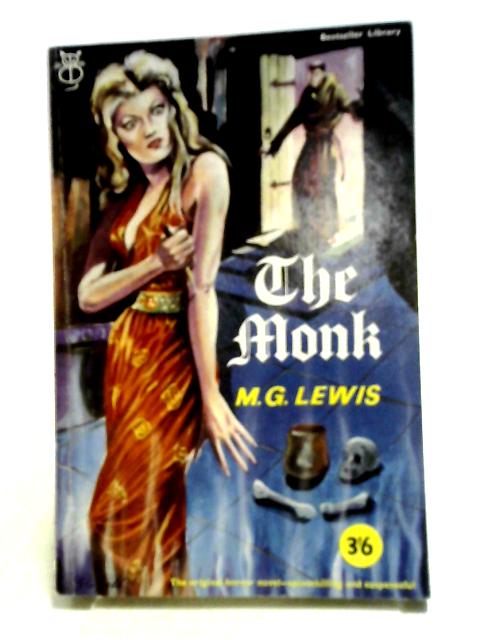 The Monk (Bestseller Library) By M.G. Lewis