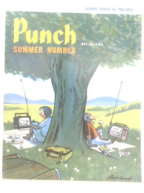 Punch Vol CCXLVI NO 6456 By Various