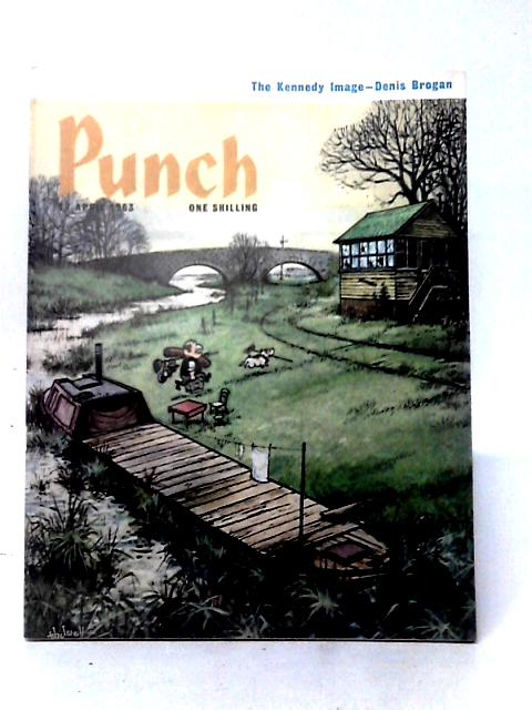 Punch Vol CCXLIV No 6397 By Various