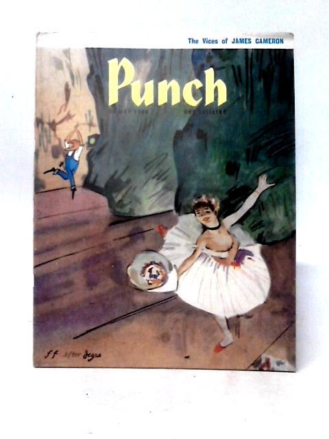 Punch Vol CCXLVI No 6454 By Various