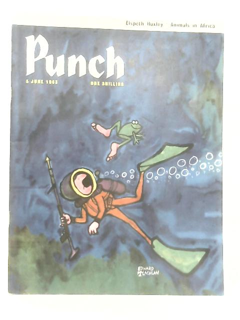 Punch Vol CCXLIV NO 6404 von Various