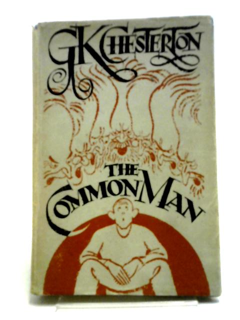 The Common Man By G. K. Chesterton