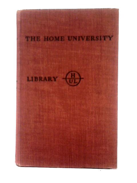 Trade Unions (Home University Library Of Modern Knowledge; No.229) By Eric L. Wigham