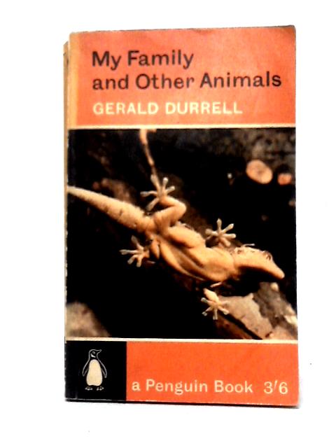 My Family and Other Animals von Gerald Durrell