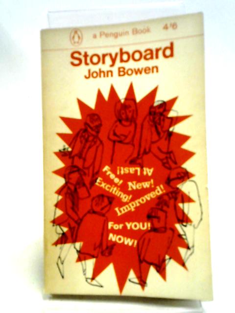 Storyboard By John Bowen