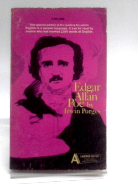 Edgar Allan Poe By Irwin Porges