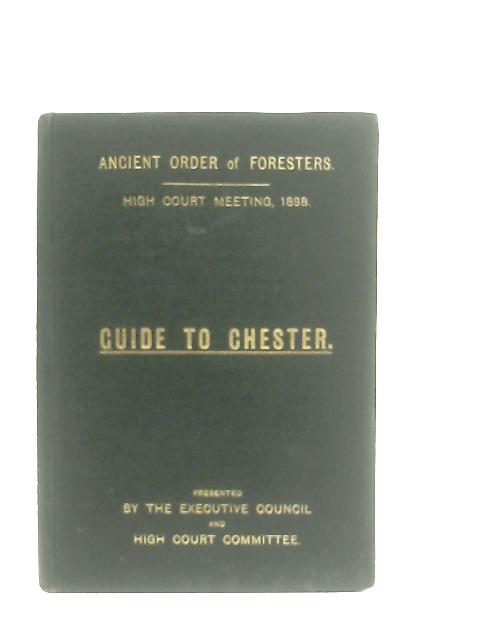 Delegates' Guide to Chester By Anon