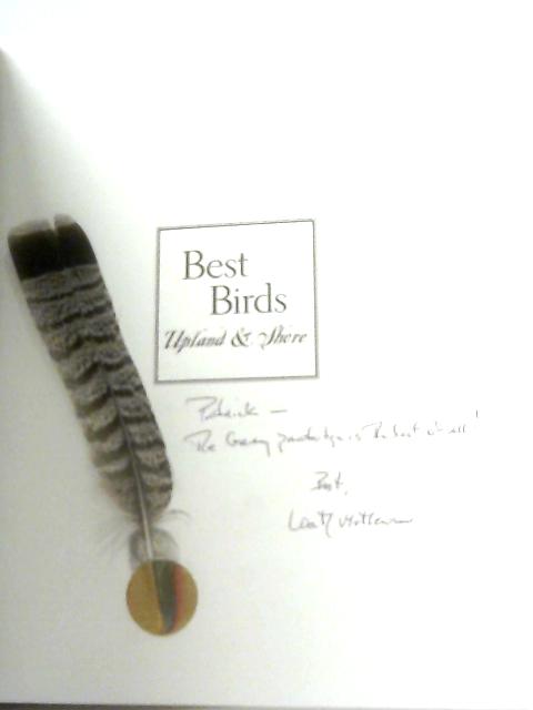 Best Birds: Upland and Shore von Worth Mathewson