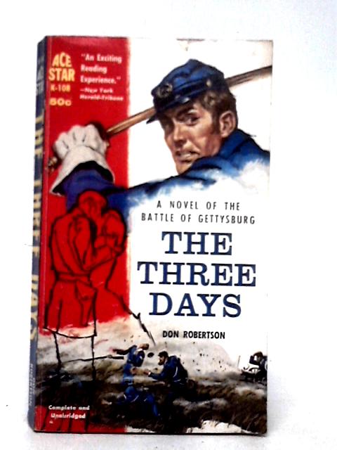 The Three Days By Don Robertson