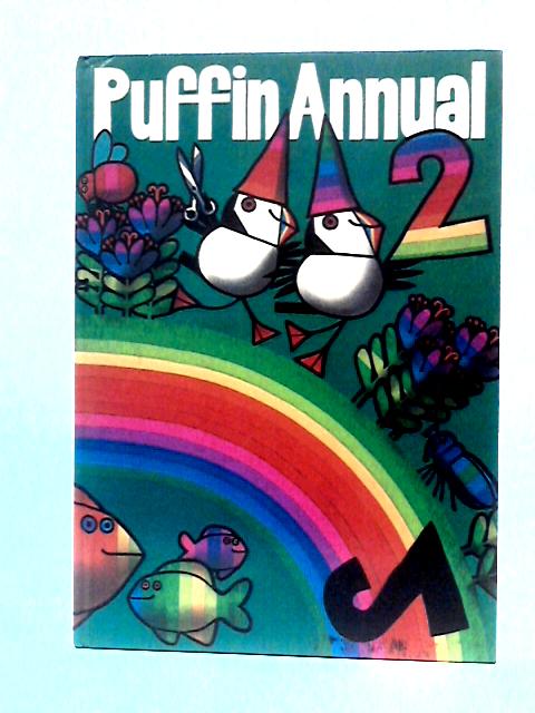 The Puffin Annual, Number 2 von Various