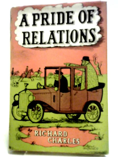 A Pride of Relations von Richard Charles Visger Awdry