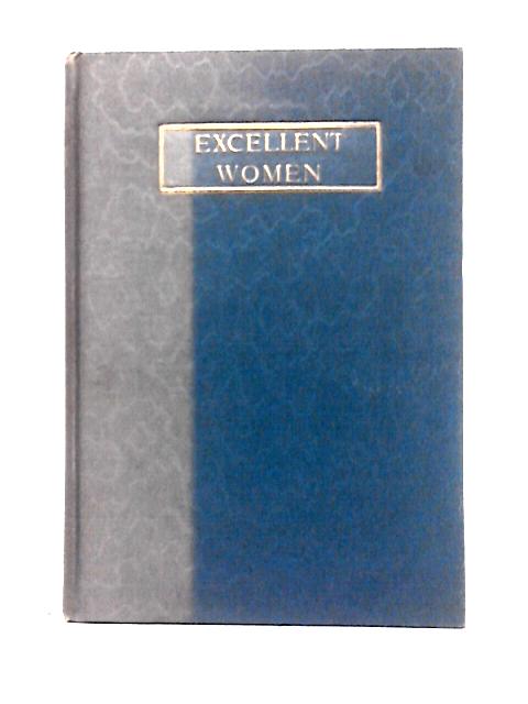 Excellent Women von Various