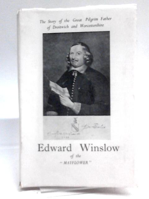 Edward Winslow By W. Sterry Cooper