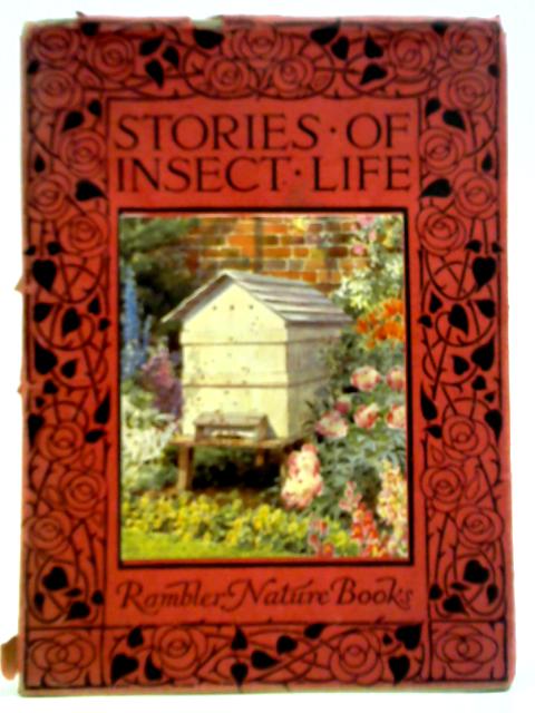 Stories Insect Life By William J. Claxton