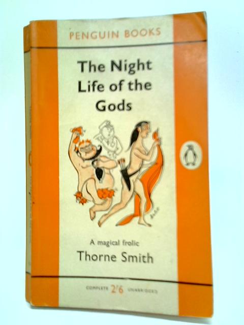 The Night Life of the Gods By Thorne Smith