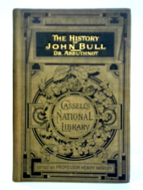 The History of John Bull By John Arbuthnot