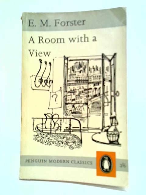 A Room With A View By E. M. Forster