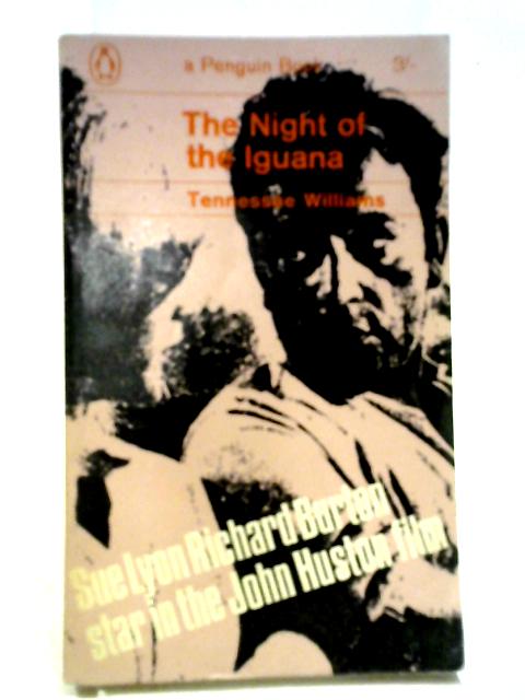 Night of the Iguana By Tennessee Williams