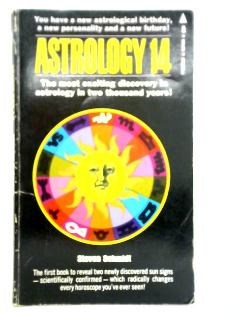 Astrology 14 By Steven Schmidt