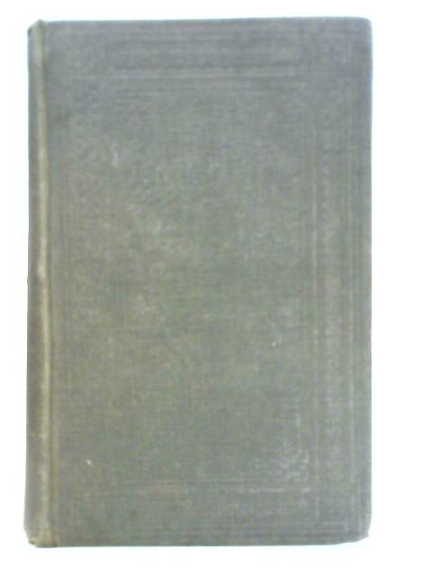 The History of the Church of England in the Colonies and Foreign Dependencies of the British Empire - Vol. III By James S. Anderson