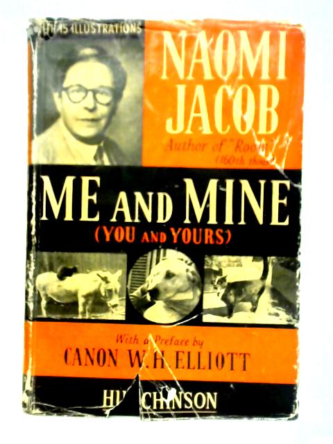 Me and Mine (You and Yours) von Naomi Jacob