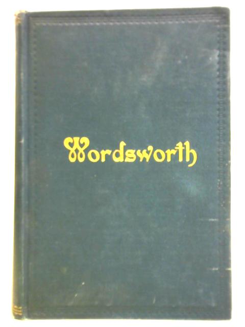 The Poetical Works Of William Wordsworth By Thomas Hutchinson