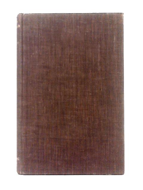 British Grasslands, From The Earliest Times To The Present Day By Bedford T. Franklin