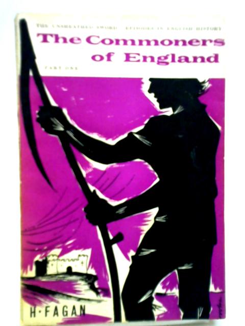 The Unsheathed Sword, Part 1: The Commoners Of England von H. Fagan