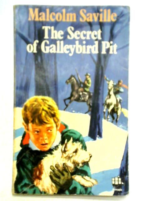 The Secret of Galleybird Pit By Malcolm Saville