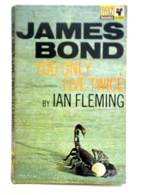 You Only Live Twice von Ian Fleming