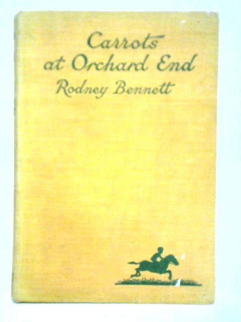 Carrots At Orchard End By Rodney Bennett