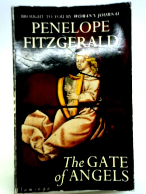 The Gate Of Angels By Penelope Fitzgerald