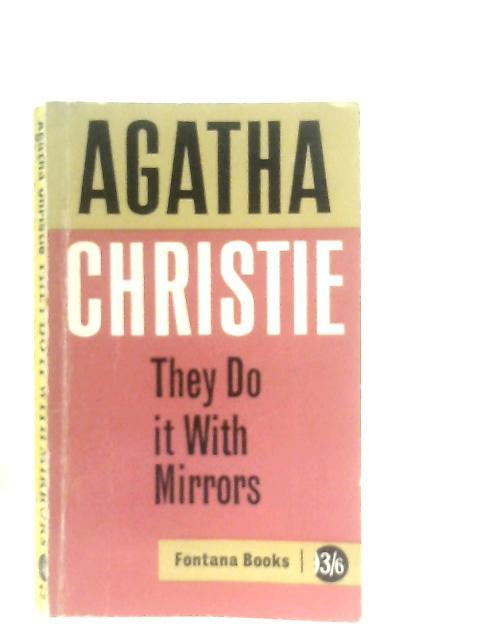 They Do It With Mirrors By Agatha Christie