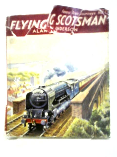 The Flying Scotsman par Alan Anderson