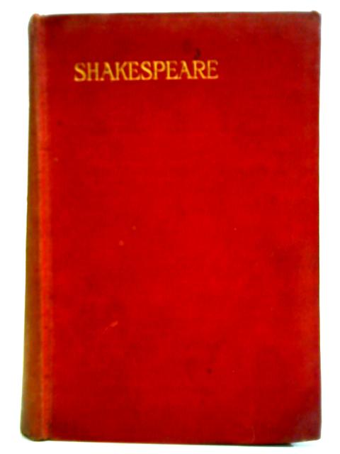 The Works of William Shakespeare. With Biography, Glossary, and Index of Characters von William Shakespeare