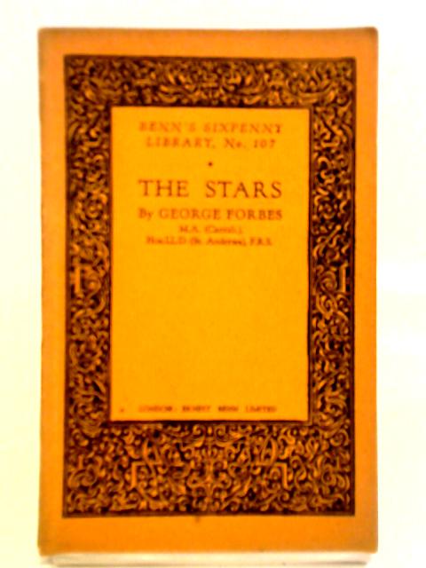 The Stars By George Forbes