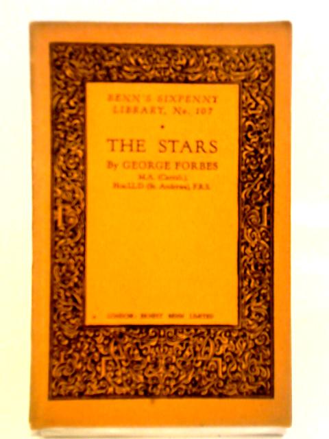 The Stars von George Forbes