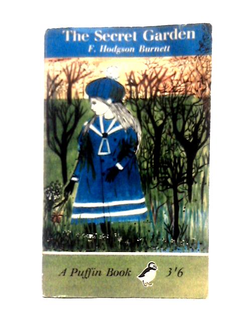 The Secret Garden By Frances Hodgson Burnett